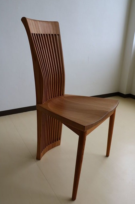 VIBRATO Chair Single Type